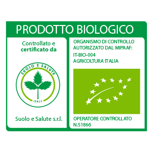 Certificazione Suolo e Salute Biologico Valdicastro Azienda Agricola Biologica
